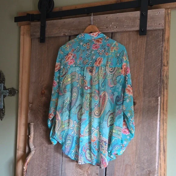 Figueroa &flower Top - Picture 5 of 8